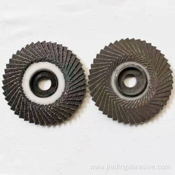 flexible mini flap disc for grinding and polishing